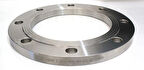 JKTL DN200 8'' 219mm Düz Flanş PN10 Flat Flange Su Boru Hattı Bağlantı Parçası