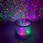 Star Master Pilli Gece Lambasi