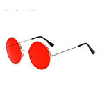 John Lennon Kırmızı Parti Gözlüğü