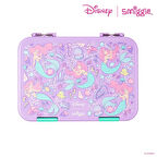 Smiggle - Disney Prensesi Orta Boy Bento Öğle Yemeği Kutusu