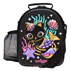 Smiggle - Hey There Askılı Hardtop Curve Beslenme Çantası