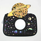 Smiggle - Aynalı Hardtop Kalem Kutusu