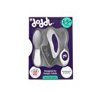 DODDL ERGONOMİK ÇATAL KAŞIK BIÇAK SETİ INDIGO / BLW YARDIMCI