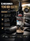 Newcar Oto İç Cila ve Parlatıcı 250 ml
