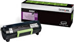 Lexmark 505H 50F5H00 Siyah  Toner Ms310 / Ms410 / Ms510 / Ms610