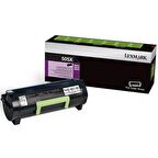 Lexmark 50F5X00 10000 Sayfa Siyah Return Toner