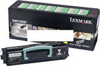 Lexmark 24016Se Siyah  Toner - Lexmark E232/E330/E332/E340/E342N Toneri