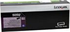 Lexmark 505U MS510-MS610 Orjnal Toner (50F5U00)(20.000Sayfa)