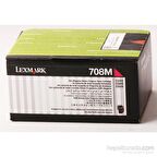 Lexmark Cs310-Cs410 (70C80m0) 1.000Syf.Kırm. Toner
