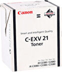 Canon C-Exv-21 Siyah Fotokopi Toneri -0452B002AA