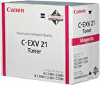 Canon C-Exv 21 Kırmızı Toner