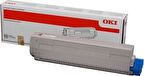 Oki 46490630 Kırmızı Lazer Toner C532 C542 Mc563 Mc573 6000 Sayfa