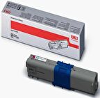 Oki C-310 Siyah Toner Oki MC351/MC351DN