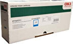 Oki Oki C710-C711 44318623 Mavi  Toner
