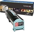 Lexmark W840 30.000 Sayfa Sıyah Toner W84020H