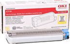 Oki Toner C710-C711 (44318621) Sarı 11,5K