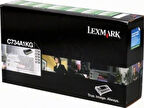 Lexmark C734A1Kg Siyah  Toner - C734 / C736 / X734 / X736 / X738