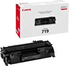 Canon CRG 719 Orijinal Siyah Toner