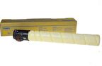 Konıca Mınolta TN-220Y, TN-321Y Yellow (450GR) (25K) Sarı  Muadil Toner