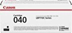 Canon CRG-040 Siyah Toner