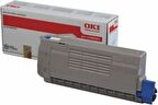 Oki C823-46471107 Mavi Toner