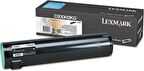 Lexmark C935-C930H2KG Siyah Toner