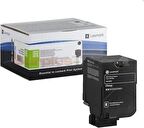 Lexmark 74C5Hk0 Siyah  Toner Yüksek Kapasite Cs720 / Cs725 / Cx725