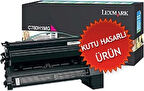 Lexmark C780H1Mg Kırmızı  Toner (Kutu Hasarlı Ürün)