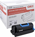 Oki B721 / B731 / Mb760 45488802 Siyah  Toner