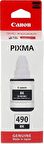 Canon GI-490BK Siyah Mürekkep 135 ml