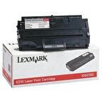 Lexmark 10S0150 Sıyah Toner 2.000 Sayfa