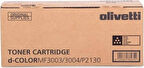Olivetti MF3004 Sarı Toner