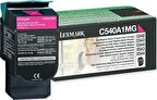 Lexmark C540A1MG Kırmızı Toner (C540-C543-C544)