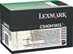Lexmark X543 -C540H1KG Siyah Orjinal Toner 2500 Sayfa Kapasiteli