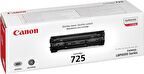 Canon CRG-737 Siyah Toner