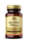 Biotin 1000 Mcg 50 Kapsül