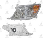 Depo 21211G9LLDEM Ön Far Sol Sarı Sinyal Hilux Vigo 05-07 81150OK080