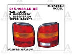 Depo 2151988LLDUE Stop Lambası Sol Nissan Micra K11 93-96 B65555F301