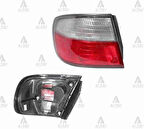 Depo 21519B4LUE Stop Lambası Sol Beyaz-Kırmızı Nissan Primera P11 96-98 265552F025