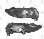Depo 2162011RUQD Sis Lambası Sağ Mazda 3 Serisi HB 03-04 2162011RUQD