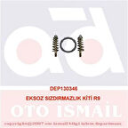 Depar 0346 Egzoz Sızdırmazlık Kiti Renault 9 