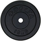 DELTA 10 KG DÖKÜM AĞIRLIK