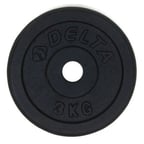 Delta 3 Kg Döküm Ağırlık