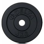 Delta 4 Kg Döküm Ağırlık
