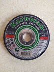 5 Adet 115 mm Karbosan Genel Taş  Kesici Disk