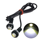 Kartal Gözü Ayna Altı Led Gündüz Ledi Beyaz