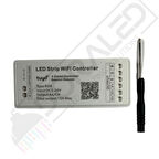 Tuya Destekli Wifi Kontrollü RGB Şerit Led Kontrol Devresi 5-24V