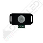 12V 24V DC Hareket Sensörü Pır Dedektör Hareket Sensörlü