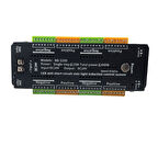 Sensörlü Yürüyen Merdiven Devresi Dimmerli Yürüyen Basamak Devresi 24 Volt 32 Kanal