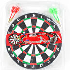 Dart  Seti Çift Taraflı 4 Adet Oklu